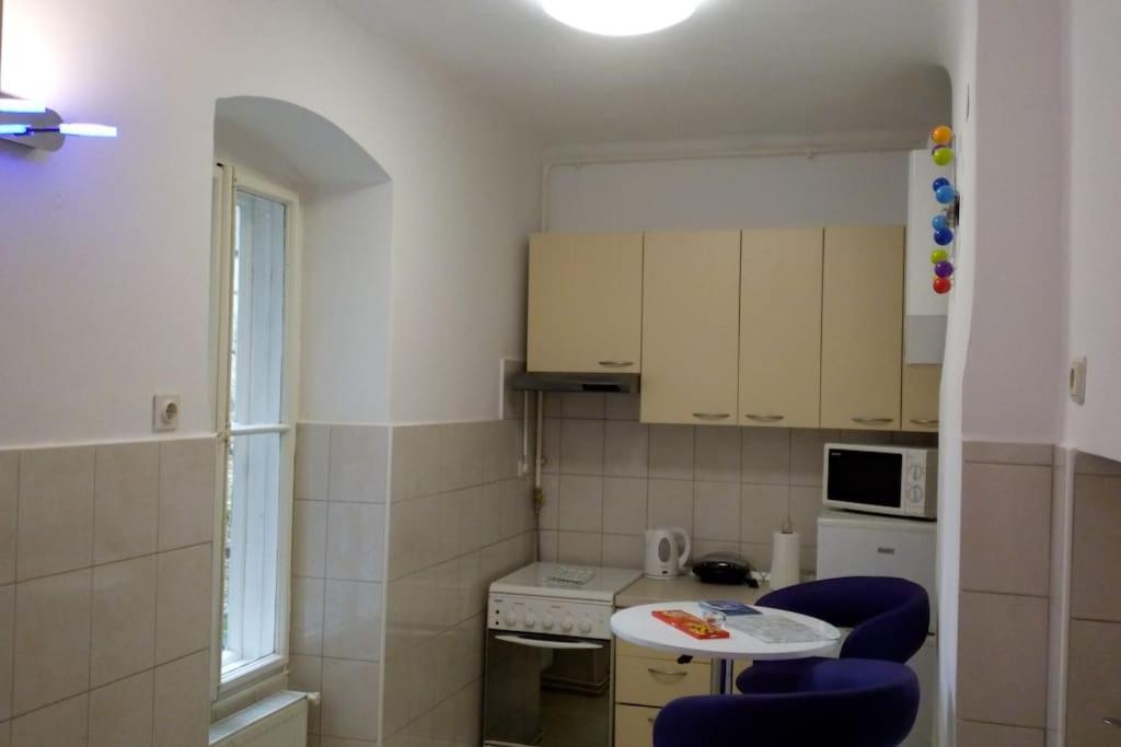 Zagreb Botanical Garden Budget Apartment Exterior photo