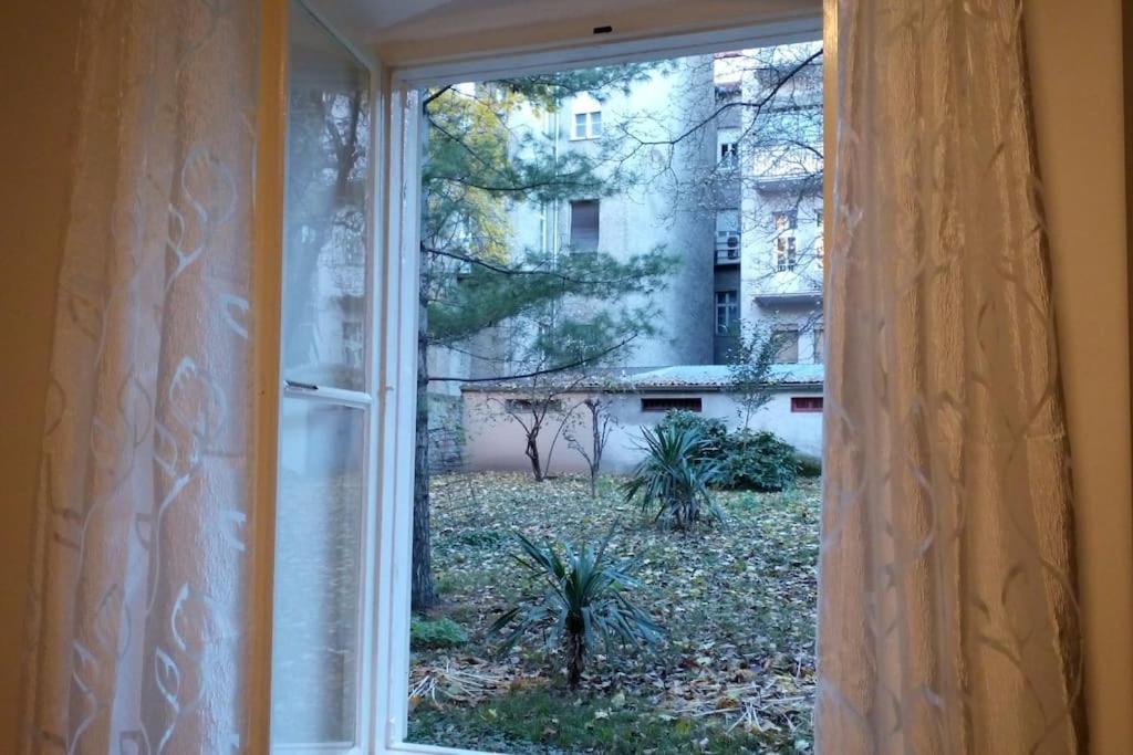 Zagreb Botanical Garden Budget Apartment Exterior photo