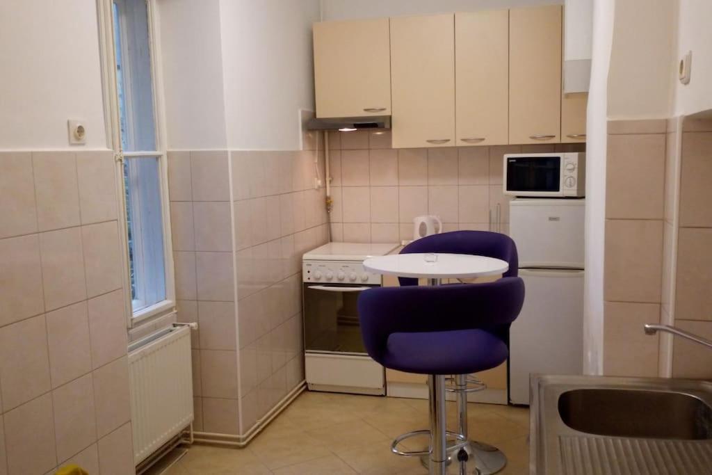 Zagreb Botanical Garden Budget Apartment Exterior photo