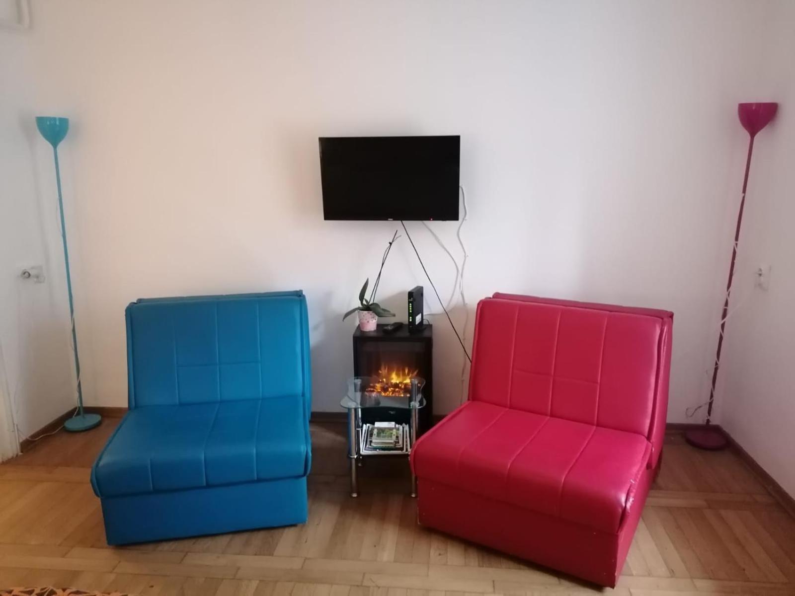 Zagreb Botanical Garden Budget Apartment Exterior photo