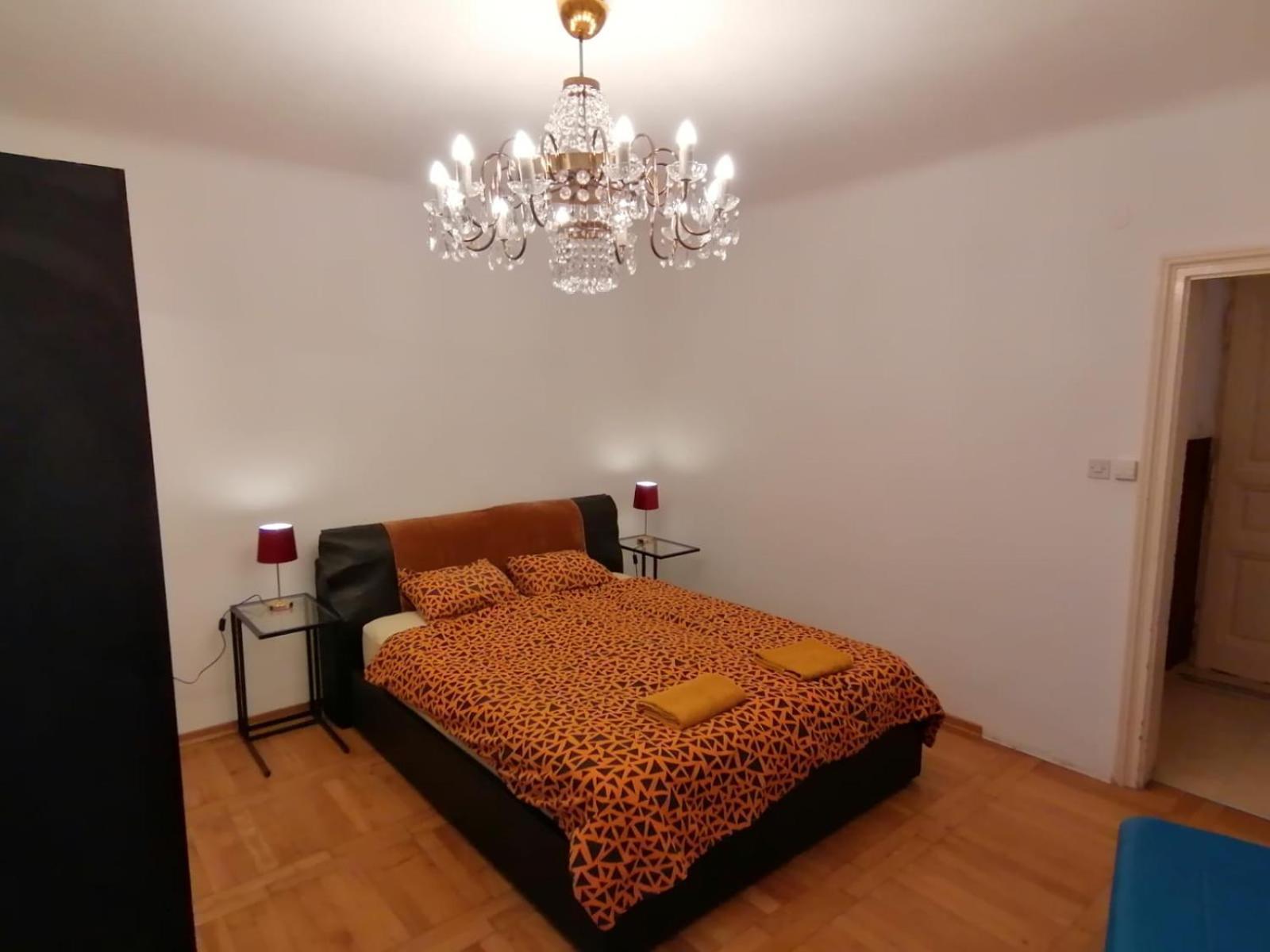 Zagreb Botanical Garden Budget Apartment Exterior photo