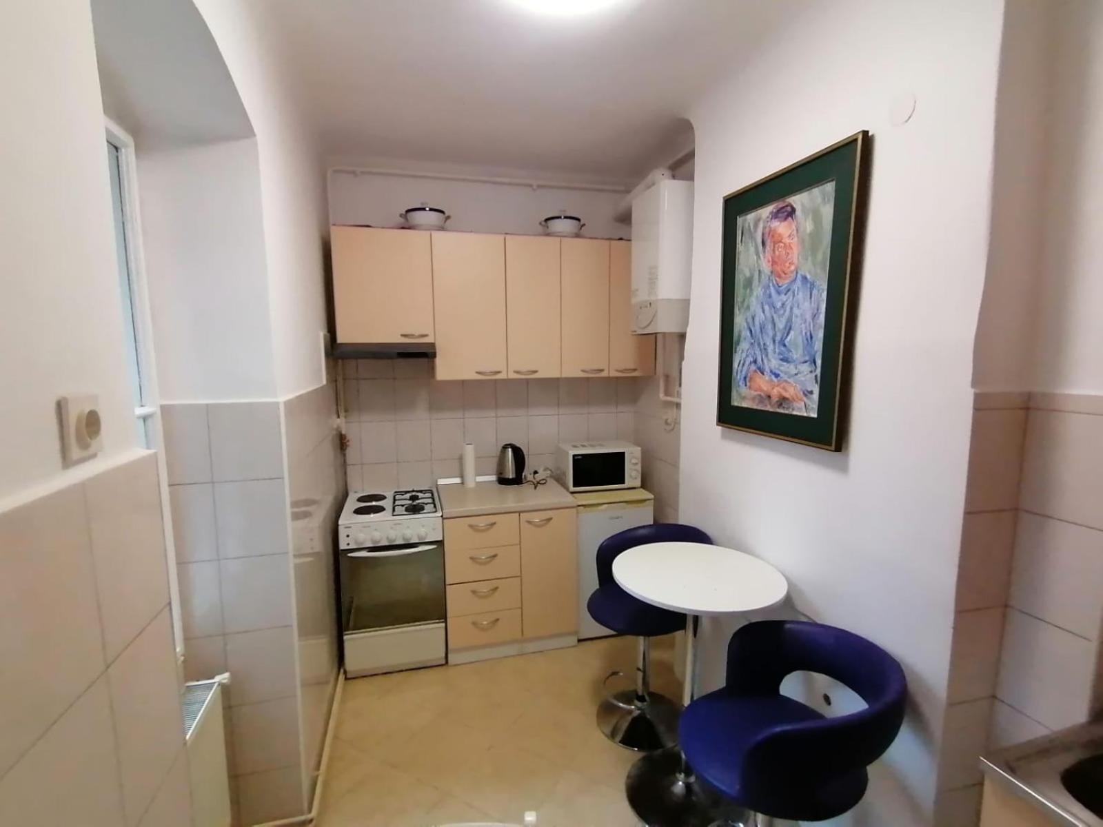 Zagreb Botanical Garden Budget Apartment Exterior photo