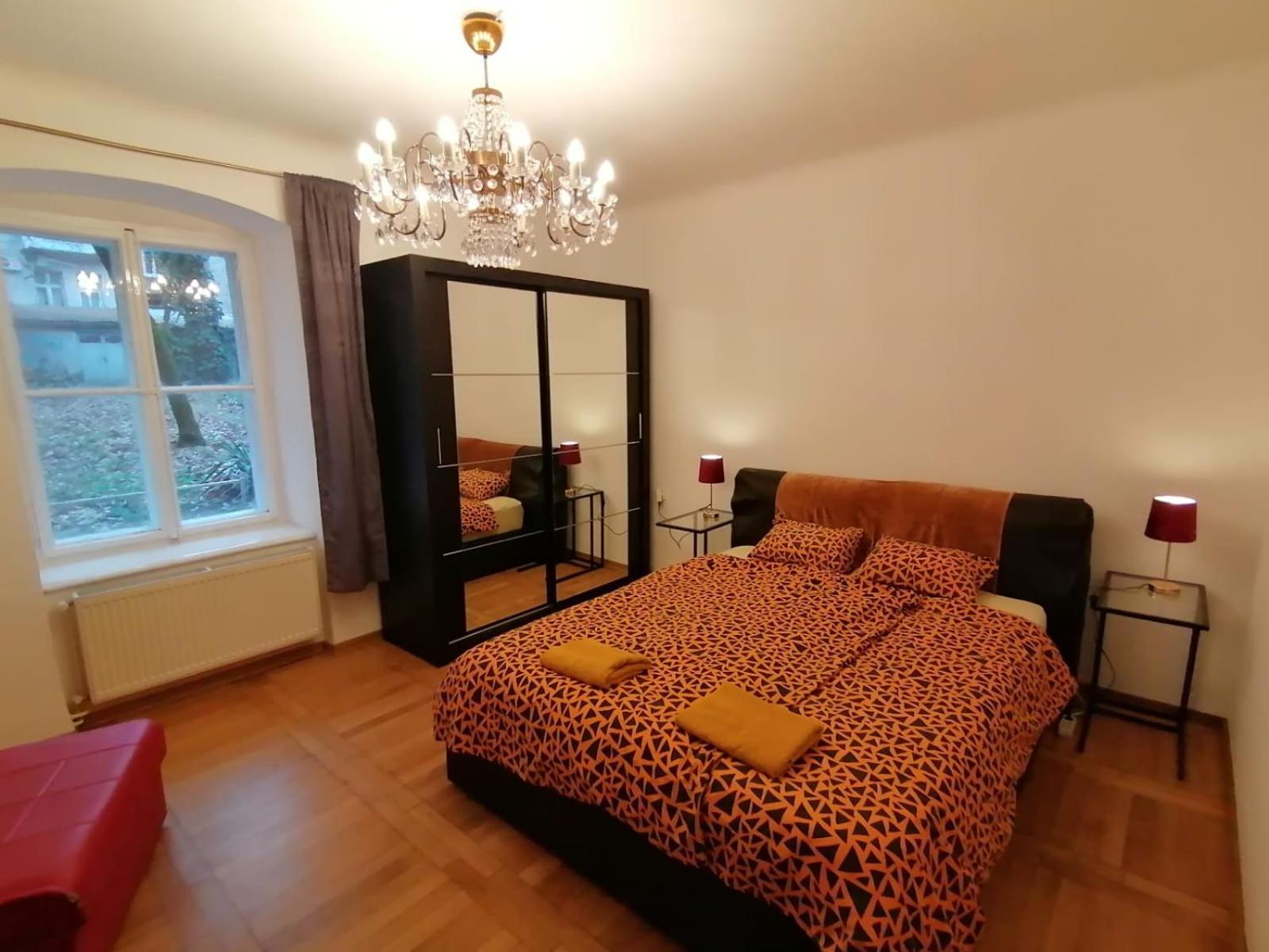 Zagreb Botanical Garden Budget Apartment Exterior photo